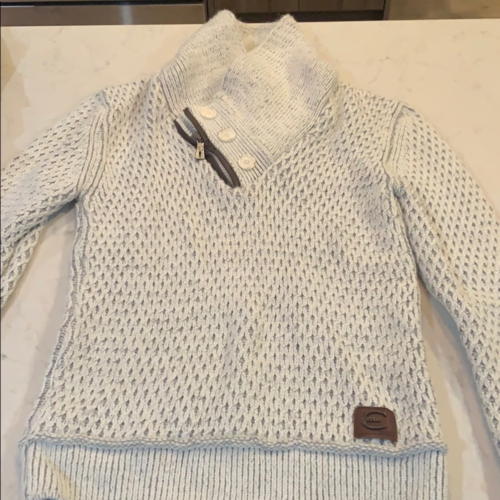 Super cool sweater